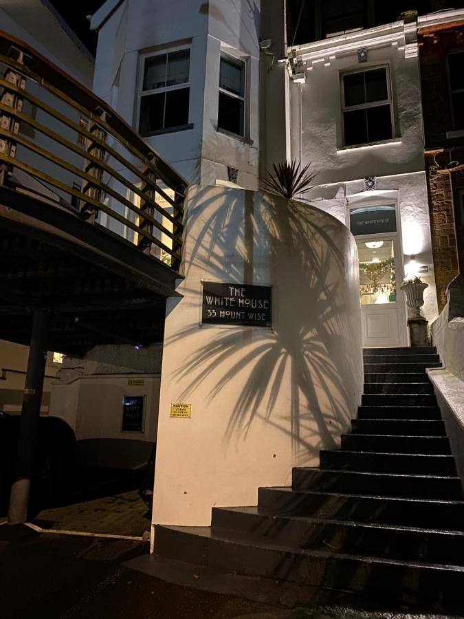 The White House Hotel New Quay Eksteriør bilde