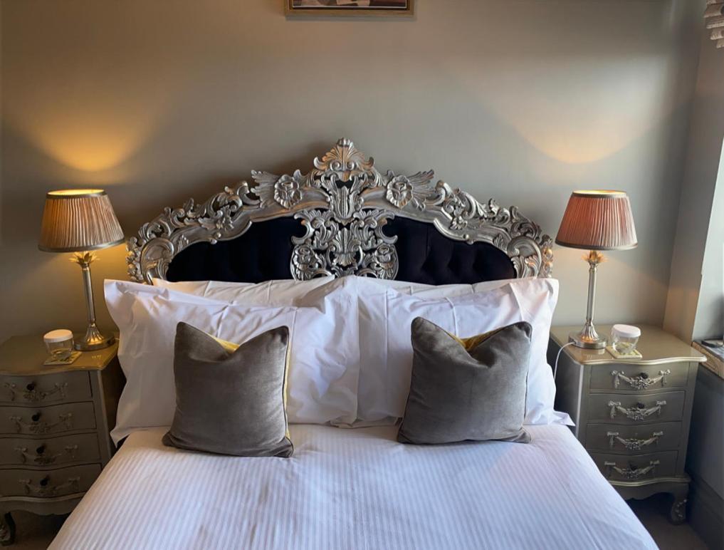 The White House Hotel New Quay Eksteriør bilde