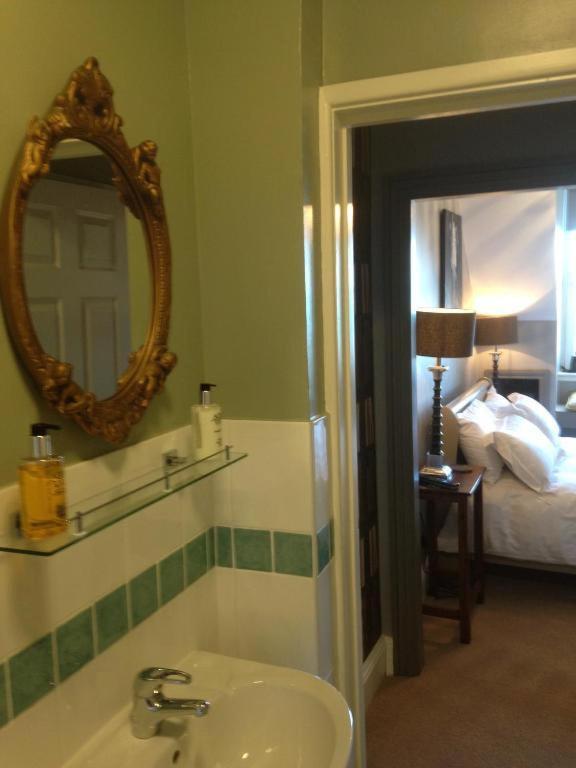 The White House Hotel New Quay Eksteriør bilde