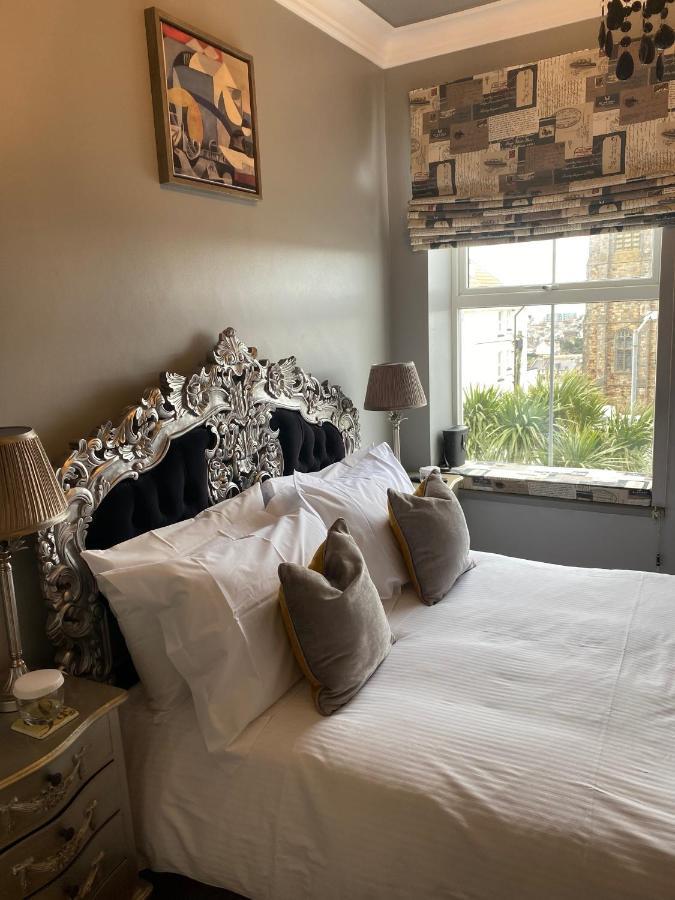 The White House Hotel New Quay Eksteriør bilde
