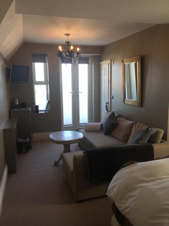 The White House Hotel New Quay Eksteriør bilde